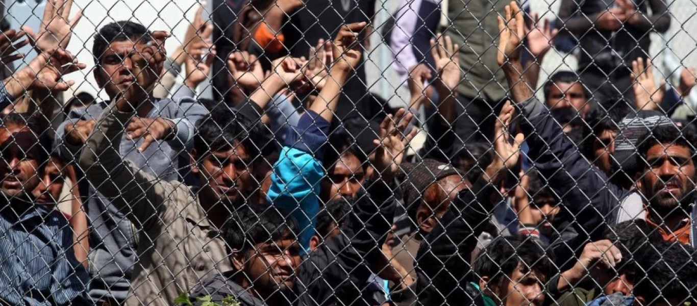 Χοντρό δούλεμα από Τουρκία: «Όχι μόνο δεν αυξήθηκαν αλλά μειώθηκαν οι μετανάστες που μπήκαν στη χώρα σας»